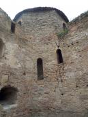 Вигляд з південного заходу, з боку двора