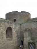 Вигляд з північного заходу, з боку…