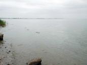 2021 р. Вид на лиман від башти 25