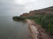 2021 р. Водяний барбакан на тлі…