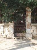 2021 р. Бічна фіртка