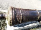 Напис на казенній частині