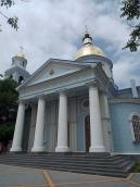 2021 р. Бічний фасад (з позиції А2)