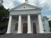 2021 р. Бічний фасад (з позиції С2)