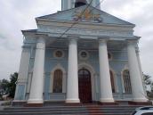 2021 р. Головний фасад