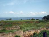 Фрагмент кладки на схід від башти (3)