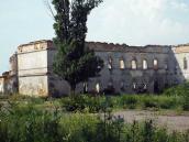 2021 р. Північно-західне бічне крило