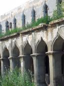 Аркада північно-західного фасаду