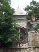 2021 р. Лоджія головного фасаду