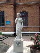 Пам’ятник Лесі Українці