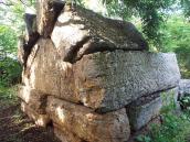 Вигляд з тилового боку