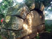 Торцева стіна з тилового боку