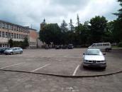 Єзуїтьский колегіум Collegium Hosianum