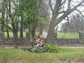 Радянський військовий цвинтар на…