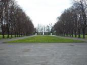 Радянський військовий цвинтар на…