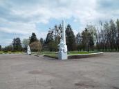 Радянський військовий цвинтар на…