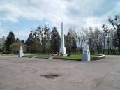 Радянський військовий цвинтар на…