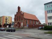 Готичний костел св. Трійці XV ст.