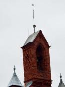 Готичний костел св. Трійці XV ст.