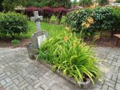 Цвинтар при православній церкві у…