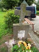 Цвинтар при православній церкві у…