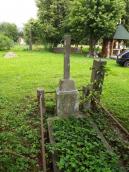 Цвинтар при православній церкві у…