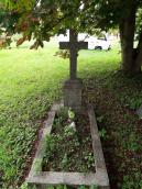 Цвинтар при православній церкві у…