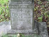 Цвинтар при православній церкві у…