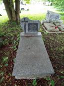 Цвинтар при православній церкві у…