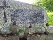 Цвинтар при православній церкві у…