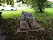 Цвинтар при православній церкві у…