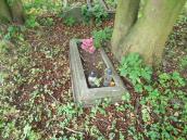 Цвинтар при православній церкві у…