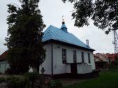 Православна Спаська церква в Браневі
