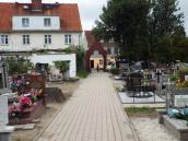 Цвинтар на вул. Морська