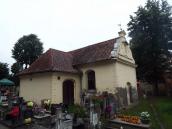 Каплиця св. Роха на цвинтарі по вул.…