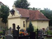 Каплиця св. Роха на цвинтарі по вул.…