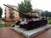 Танк Т-34