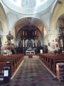 Костел святого Хреста в Бранево. Фото…