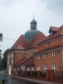 Костел святого Хреста в Бранево