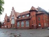 Залізничний вокзал