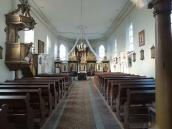 Готичний костел св. Трійці XV ст.