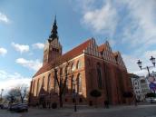 Костел св. Миколая у Ельблонгу