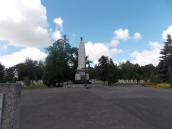 Радянський військовий цвинтар на вул.…