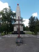 Радянський військовий цвинтар на вул.…