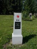 Могила Фрамчука Петра Георгієвича…