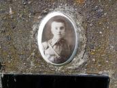 Могила Антонюка Афанасія Івановича