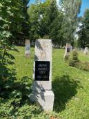 Могила Кудрі Дмитра Івановича