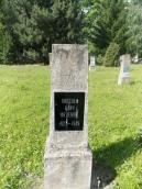 Могила Феденюка Миколи Ілліча