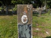 Могила Турижа Миколи Павловича