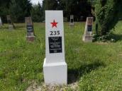 Могила Моргуна Йосифа А., Овчаренко…